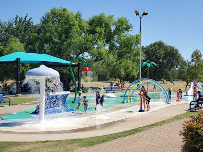 W. J. Thomas Park, Aquatic Complex & Sports Field