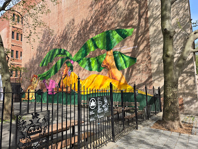 Washington Housing Playground